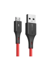 Kup Kábel Micro USB BlitzWolf BW-MC14 2A 1,8m (piros) - BLZ112RED - {ean13} - Sklep Home Screen