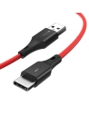 Kup Kabel USB-C BlitzWolf BW-TC14 3A 1m (czerwony) - BLZ113RED - {ean13} - Sklep Home Screen