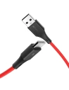 Kup Kabel USB-C BlitzWolf BW-TC14 3A 1m (czerwony) - BLZ113RED - {ean13} - Sklep Home Screen