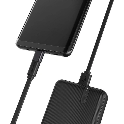 Kup Kabel Micro USB + adaptor USB-C BlitzWolf BW-MT2 2A 0,5m - BLZ115 - {ean13} - Sklep Home Screen