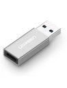 Adaptér USB 3.0 na USB-C 3.1 PD UGREEN Šedý