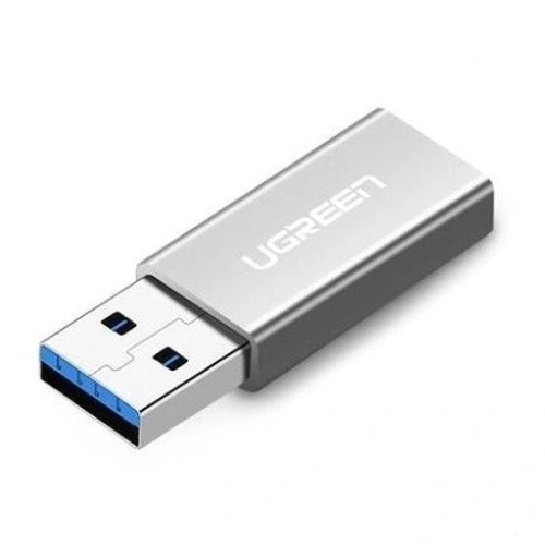 Kup Adapter USB 3.0 do USB-C 3.1 PD UGREEN Szary - UGR112GRY - {ean13} - Sklep Home Screen