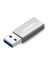 Kup Adapter USB 3.0 do USB-C 3.1 PD UGREEN Szary - UGR112GRY - {ean13} - Sklep Home Screen