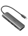 Adaptér UGREEN 5v1 USB-C na HDMI 4K, 3x USB 3.0, Typ-C