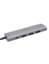 Kup Adapter UGREEN 5w1 USB-C do HDMI 4K, 3x USB 3.0, Typ-C - UGR115 - {ean13} - Sklep Home Screen