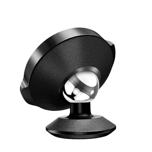 Kup Magnetofon suport auto pentru tabloul de bord Baseus - negru, piele - BSU573BLK - {ean13} - Sklep Home Screen