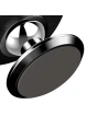 Kup Magnetofon suport auto pentru tabloul de bord Baseus - negru, piele - BSU573BLK - {ean13} - Sklep Home Screen