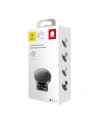 Kup Magnetofon suport auto pentru tabloul de bord Baseus - negru, piele - BSU573BLK - {ean13} - Sklep Home Screen