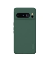 Nillkin Carcasă Super Frosted Shield Pro Google Pixel 8 Pro verde