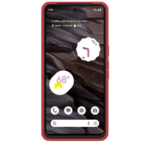 Kup Etui Nillkin Super Frosted Shield Pro Google Pixel 8 Pro czerwone - NLK1376 - {ean13} - Sklep Home Screen