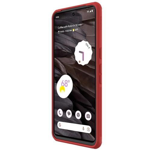 Kup Etui Nillkin Super Frosted Shield Pro Google Pixel 8 Pro czerwone - NLK1376 - {ean13} - Sklep Home Screen