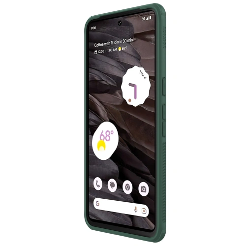 Kup Nillkin Carcasă Super Frosted Shield Pro Google Pixel 8 Pro verde - NLK1377 - {ean13} - Sklep Home Screen