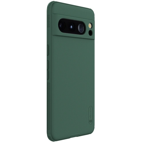 Kup Etui Nillkin Super Frosted Shield Pro Google Pixel 8 Pro zielone - NLK1377 - {ean13} - Sklep Home Screen