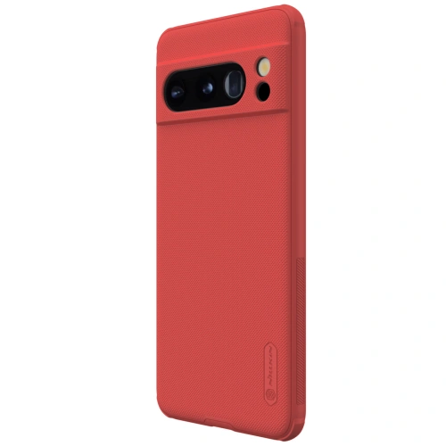 Buy Nillkin Super Frosted Shield Pro Google Pixel 8 Pro red - NLK1376 - {ean13} - Home Screen Store Europe