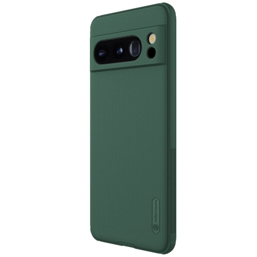 Kup Etui Nillkin Super Frosted Shield Pro Google Pixel 8 Pro zielone - NLK1377 - {ean13} - Sklep Home Screen