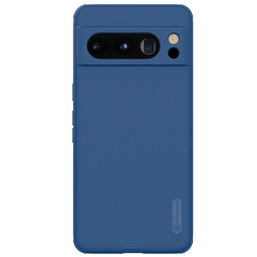 Kup Etui Nillkin Super Frosted Shield Pro Google Pixel 8 Pro modré - NLK1378 - {ean13} - Sklep Home Screen