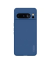 Etui Nillkin Super Frosted Shield Pro Google Pixel 8 Pro niebieskie