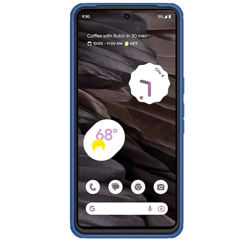 Kup Nillkin Carcasă Super Frosted Shield Pro Google Pixel 8 Pro albastru - NLK1378 - {ean13} - Sklep Home Screen