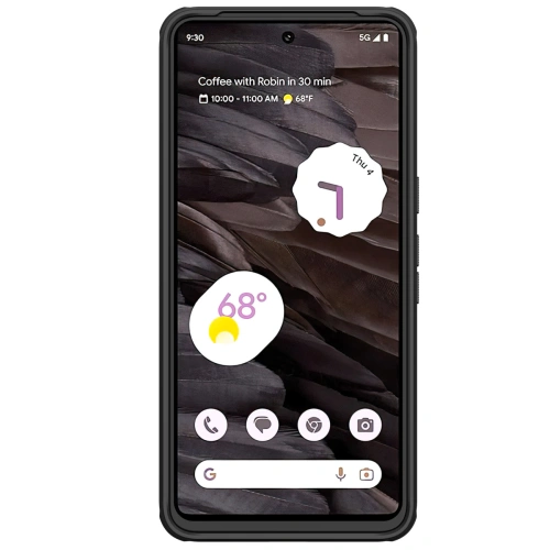 Kup Etui Nillkin Super Frosted Shield Pro Google Pixel 8 Pro czarne - NLK1379 - {ean13} - Sklep Home Screen