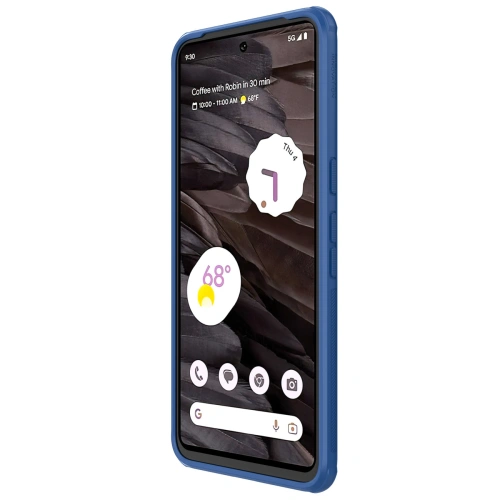 Kup Nillkin Carcasă Super Frosted Shield Pro Google Pixel 8 Pro albastru - NLK1378 - {ean13} - Sklep Home Screen