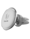 Baseus Magnetic Air Vent Car Mount Silver