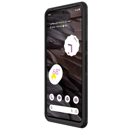 Kup Etui Nillkin Super Frosted Shield Pro Google Pixel 8 Pro czarne - NLK1379 - {ean13} - Sklep Home Screen