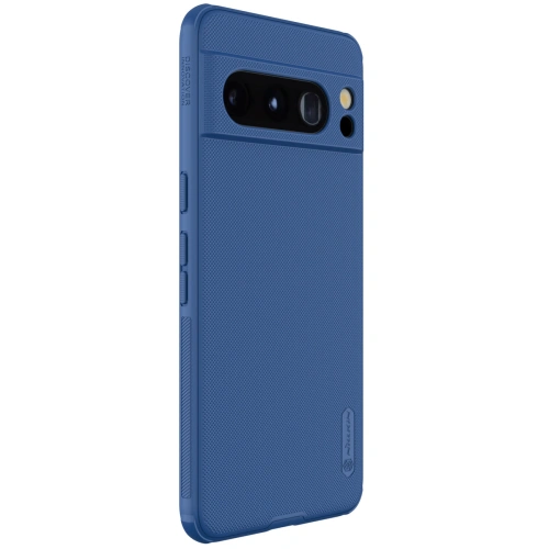 Kup Etui Nillkin Super Frosted Shield Pro Google Pixel 8 Pro modré - NLK1378 - {ean13} - Sklep Home Screen