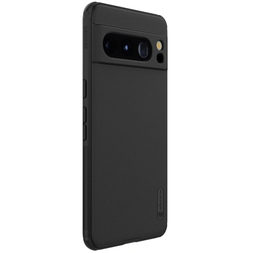 Kup Etui Nillkin Super Frosted Shield Pro Google Pixel 8 Pro czarne - NLK1379 - {ean13} - Sklep Home Screen