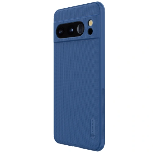 Kup Nillkin Carcasă Super Frosted Shield Pro Google Pixel 8 Pro albastru - NLK1378 - {ean13} - Sklep Home Screen