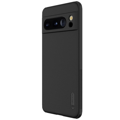 Kup Etui Nillkin Super Frosted Shield Pro Google Pixel 8 Pro czarne - NLK1379 - {ean13} - Sklep Home Screen