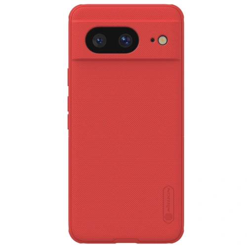 Kup Nillkin Carcasă Super Frosted Shield Pro Google Pixel 8 roșu - NLK1380 - {ean13} - Sklep Home Screen