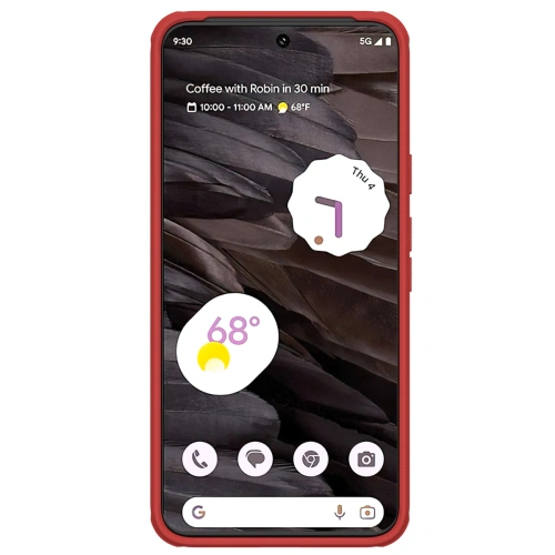 Kup Etui Nillkin Super Frosted Shield Pro Google Pixel 8 czerwone - NLK1380 - {ean13} - Sklep Home Screen