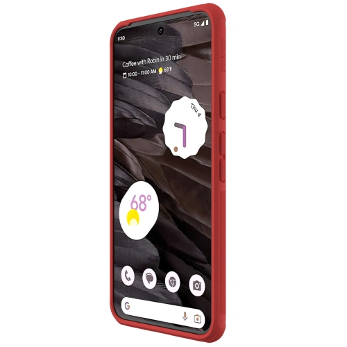 Kup Etui Nillkin Super Frosted Shield Pro Google Pixel 8 piros - NLK1380 - {ean13} - Sklep Home Screen