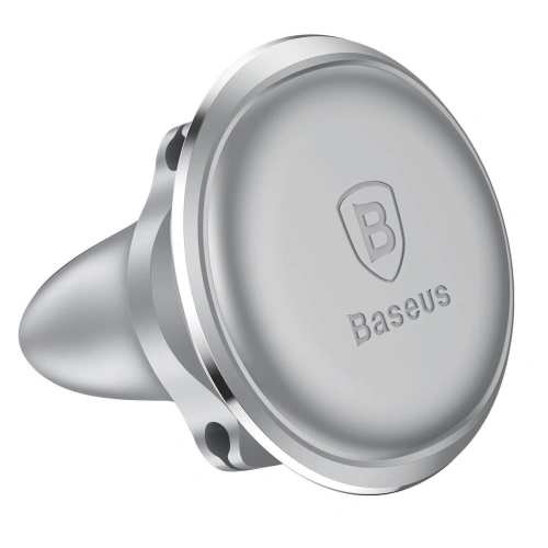 Kup Baseus Magnetische Autohalterung für Kühlergrill Magnetic Air Vent (silber) - BSU575SLV - {ean13} - Sklep Home Screen