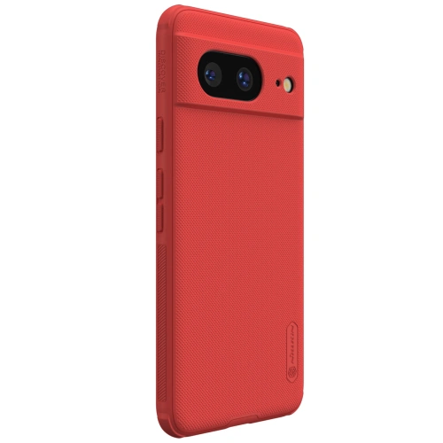 Buy Nillkin Super Frosted Shield Pro Google Pixel 8 red - NLK1380 - {ean13} - Home Screen Store Europe
