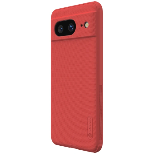 Buy Nillkin Super Frosted Shield Pro Google Pixel 8 red - NLK1380 - {ean13} - Home Screen Store Europe