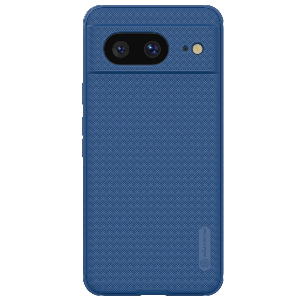 Etui Nillkin Super Frosted Shield Pro Google Pixel 8 niebieskie