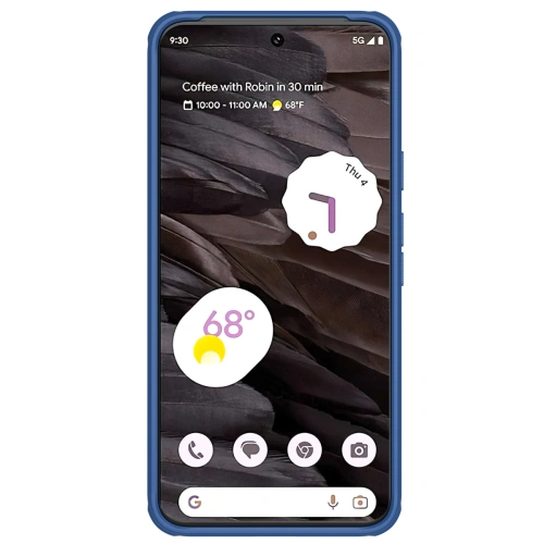Kup Case Nillkin Super Frosted Shield Pro Google Pixel 8 blau - NLK1382 - {ean13} - Sklep Home Screen