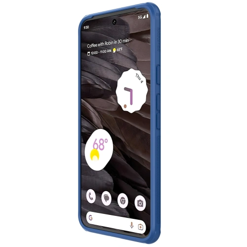 Kup Case Nillkin Super Frosted Shield Pro Google Pixel 8 blau - NLK1382 - {ean13} - Sklep Home Screen