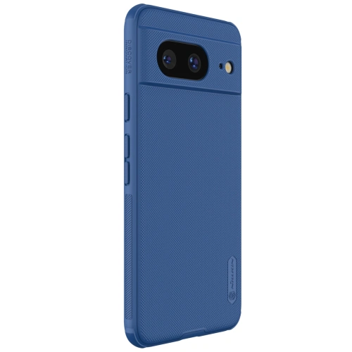 Kup Case Nillkin Super Frosted Shield Pro Google Pixel 8 blau - NLK1382 - {ean13} - Sklep Home Screen
