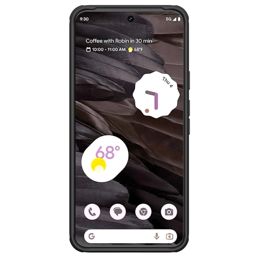 Kup Case Nillkin Super Frosted Shield Pro Google Pixel 8 schwarz - NLK1383 - {ean13} - Sklep Home Screen