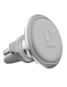 Buy Baseus Magnetic Air Vent Car Mount Silver - BSU575SLV - {ean13} - Home Screen Store Europe