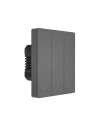 Kup Sonoff Comutator de perete inteligent Wi-Fi (3 canale) negru - SNF131 - {ean13} - Sklep Home Screen