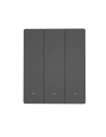 Kup Sonoff Comutator de perete inteligent Wi-Fi (3 canale) negru - SNF131 - {ean13} - Sklep Home Screen