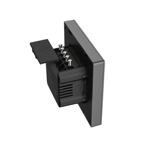 Buy Sonoff Wi-Fi smart wall switch (1-channel) black - SNF132 - {ean13} - Home Screen Store Europe