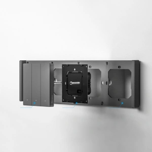 Kup Sonoff Comutator de perete inteligent Wi-Fi (1 canal) negru - SNF132 - {ean13} - Sklep Home Screen
