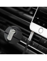 Kup UGREEN AV119 3.5 mm-es mini jack lapos szögletes audio kábel 0.5 m fekete - UGR1770 - {ean13} - Sklep Home Screen