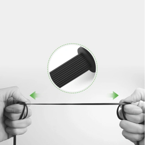 Kup UGREEN AV119 3.5 mm-es mini jack lapos szögletes audio kábel 0.5 m fekete - UGR1770 - {ean13} - Sklep Home Screen