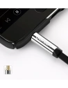 Kup UGREEN AV119 3.5 mm-es mini jack lapos szögletes audio kábel 0.5 m fekete - UGR1770 - {ean13} - Sklep Home Screen
