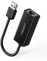 Kup Placă de rețea externă UGREEN CR110 USB-A 2.0 / RJ45 100Mbps negru - UGR1771 - {ean13} - Sklep Home Screen